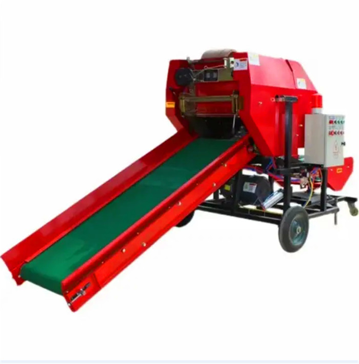 Baler image 1