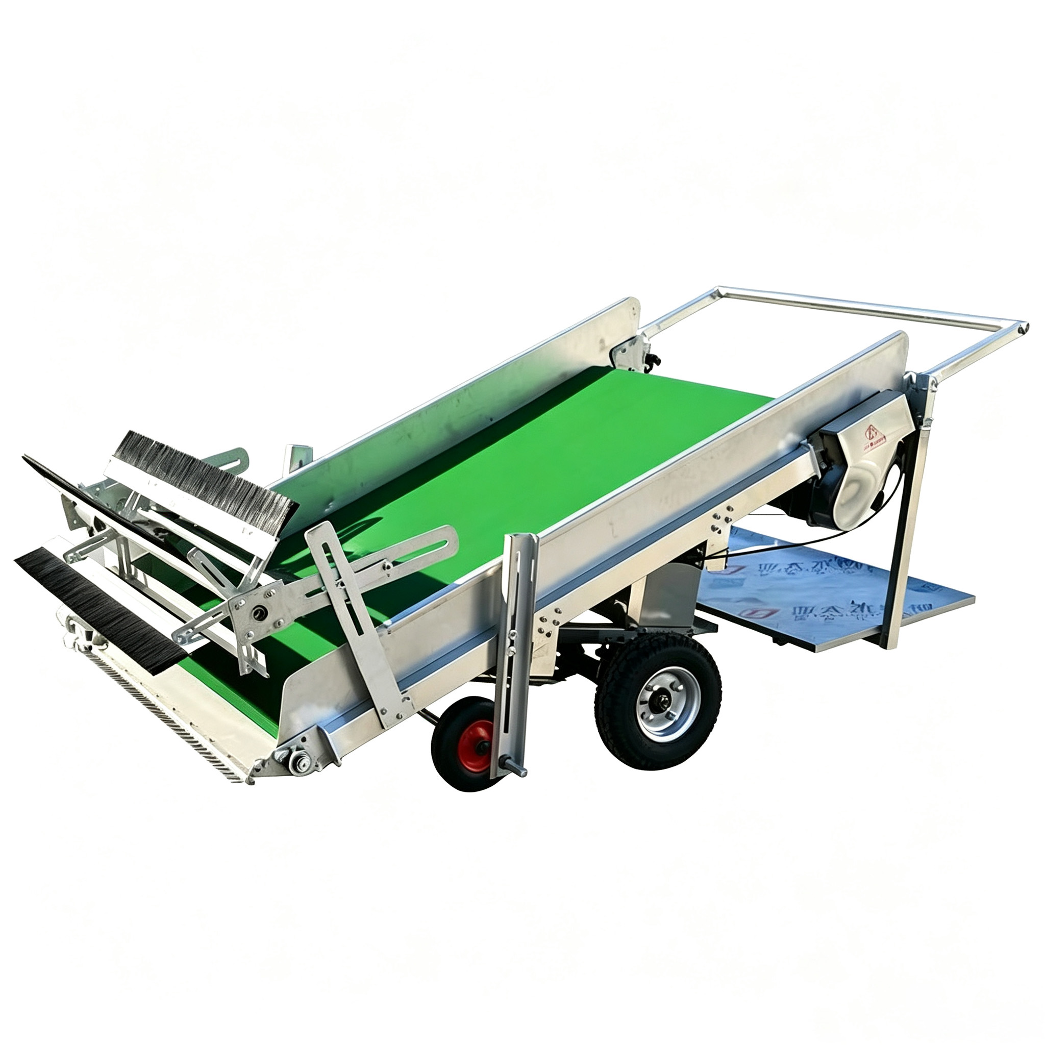 Cosechadora de Hortalizas de Hoja de Anlan Machinery