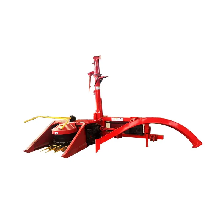 Side-mounted forage harvester header